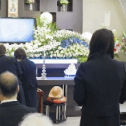 葬儀の流れ