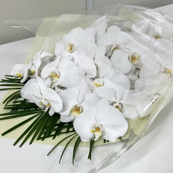 供花