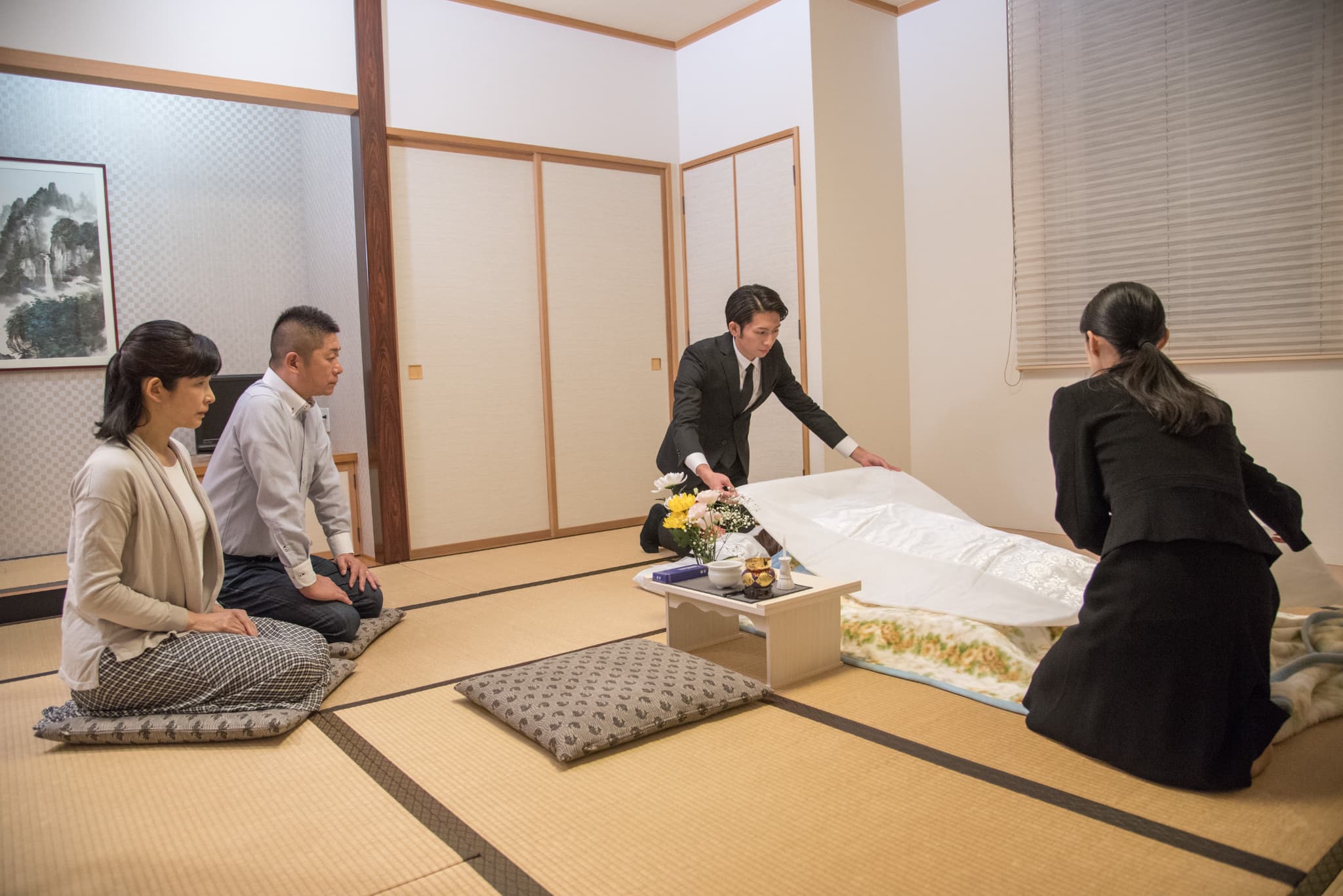 ご安置日数