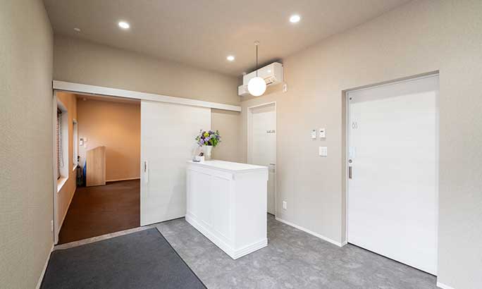 セレモニーハウス北区新川