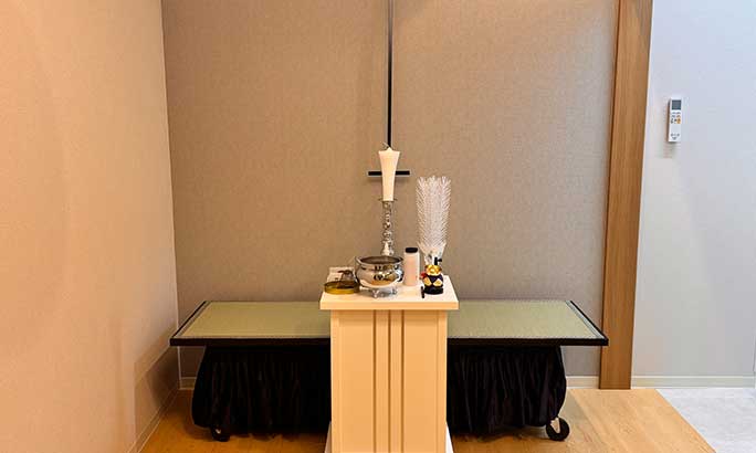 小さなお葬式 平和通ホール