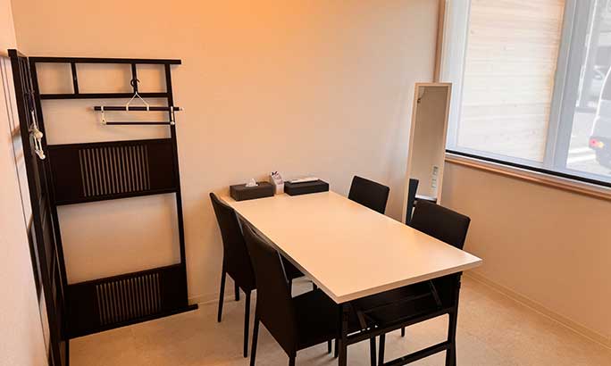 小さなお葬式 平和通ホール