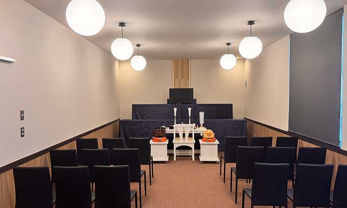 小さなお葬式 平岸ホール