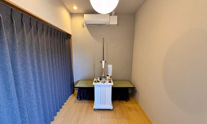 小さなお葬式 平岸ホール