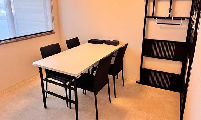 小さなお葬式 平岸ホール